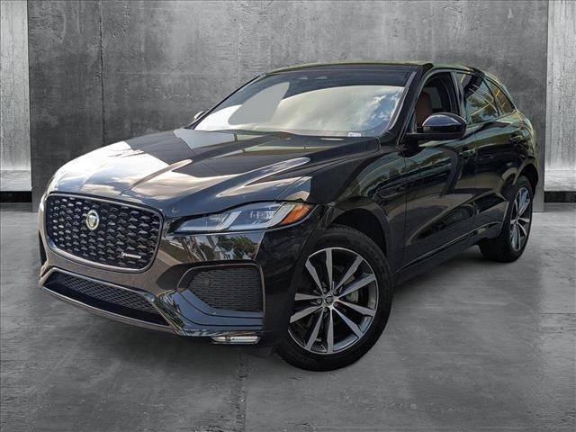 2024 Jaguar F-pace