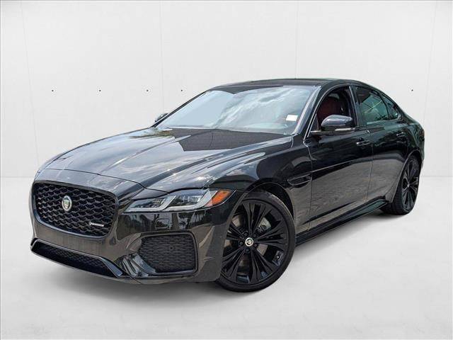 2024 Jaguar XF