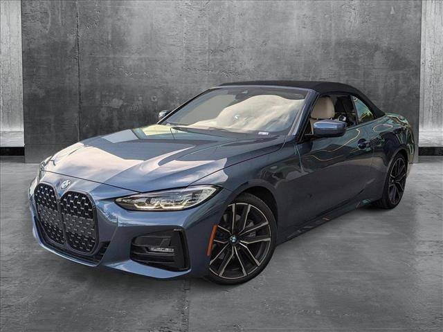 2023 BMW 4 Series