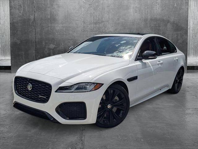 2024 Jaguar XF
