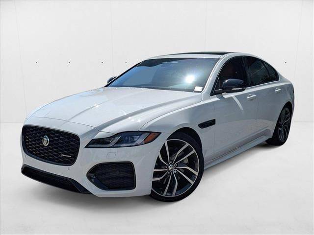 2024 Jaguar XF