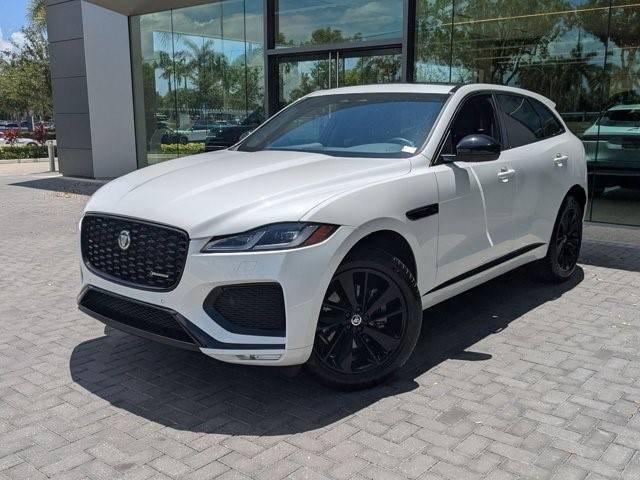 2024 Jaguar F-pace