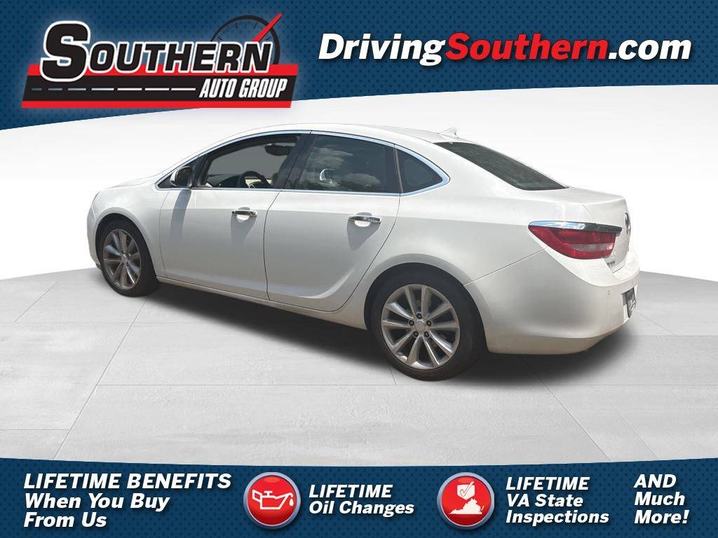 2012 Buick Verano
