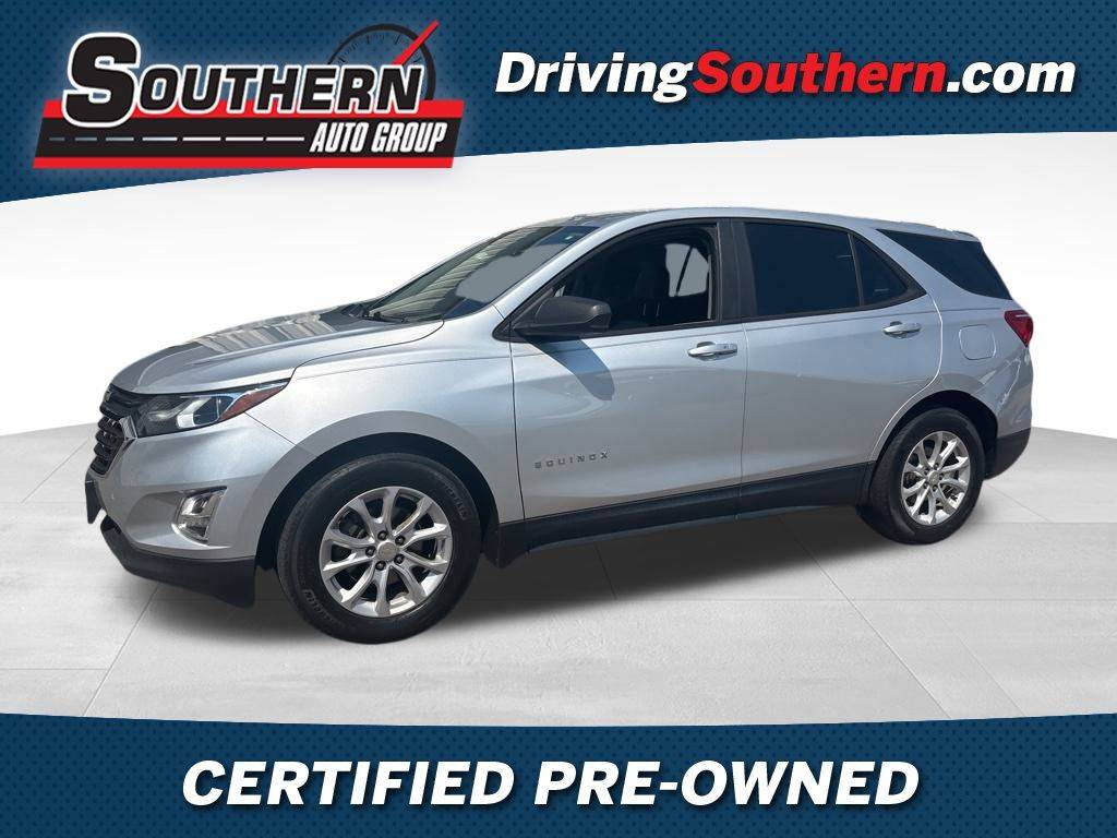2020 Chevrolet Equinox