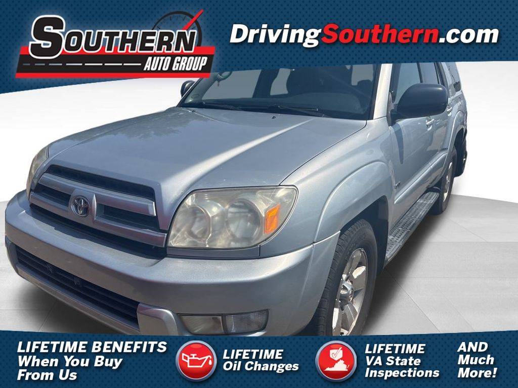 2003 Toyota 4runner