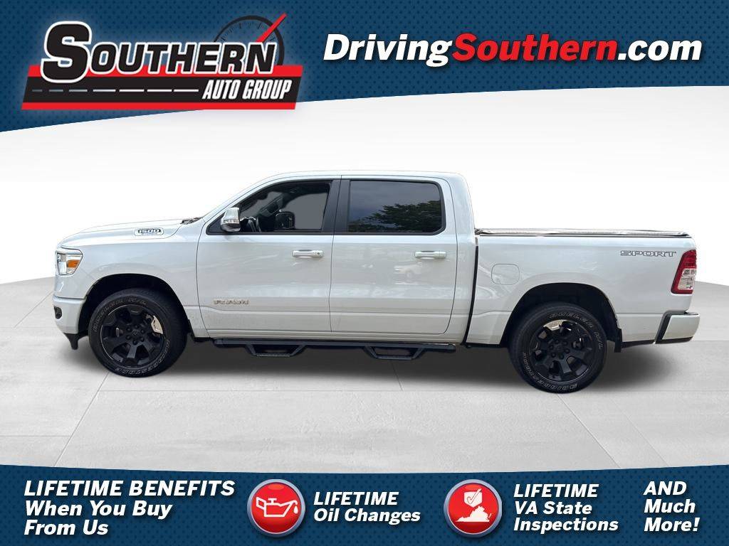 2022 RAM 1500