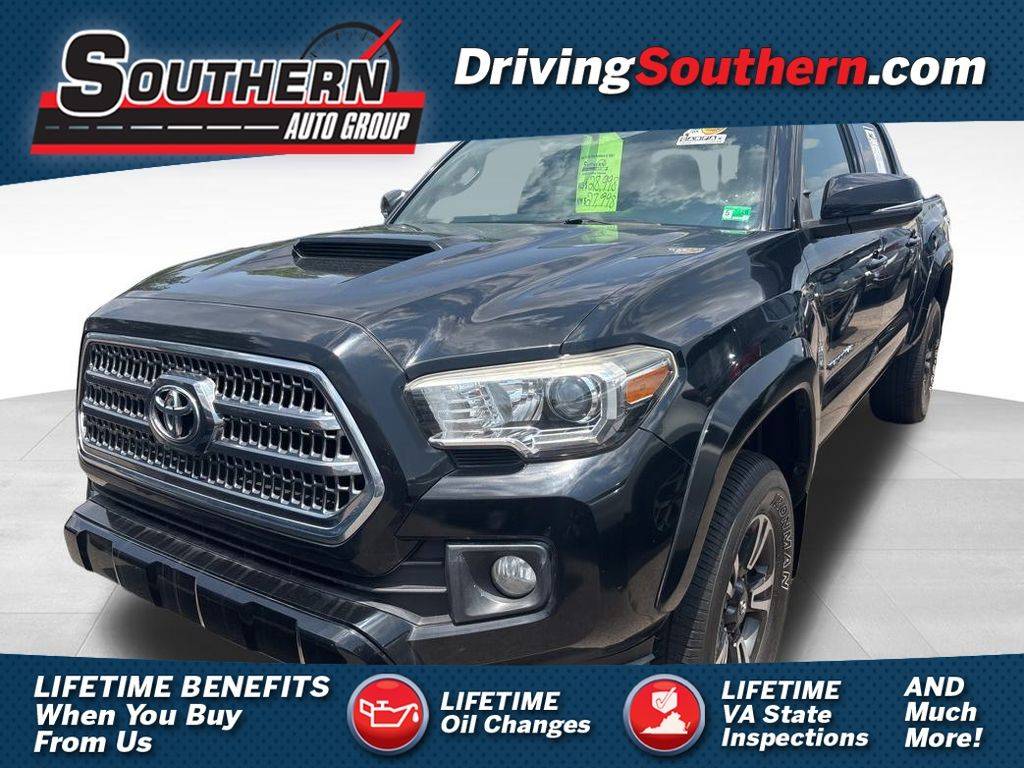 2016 Toyota Tacoma