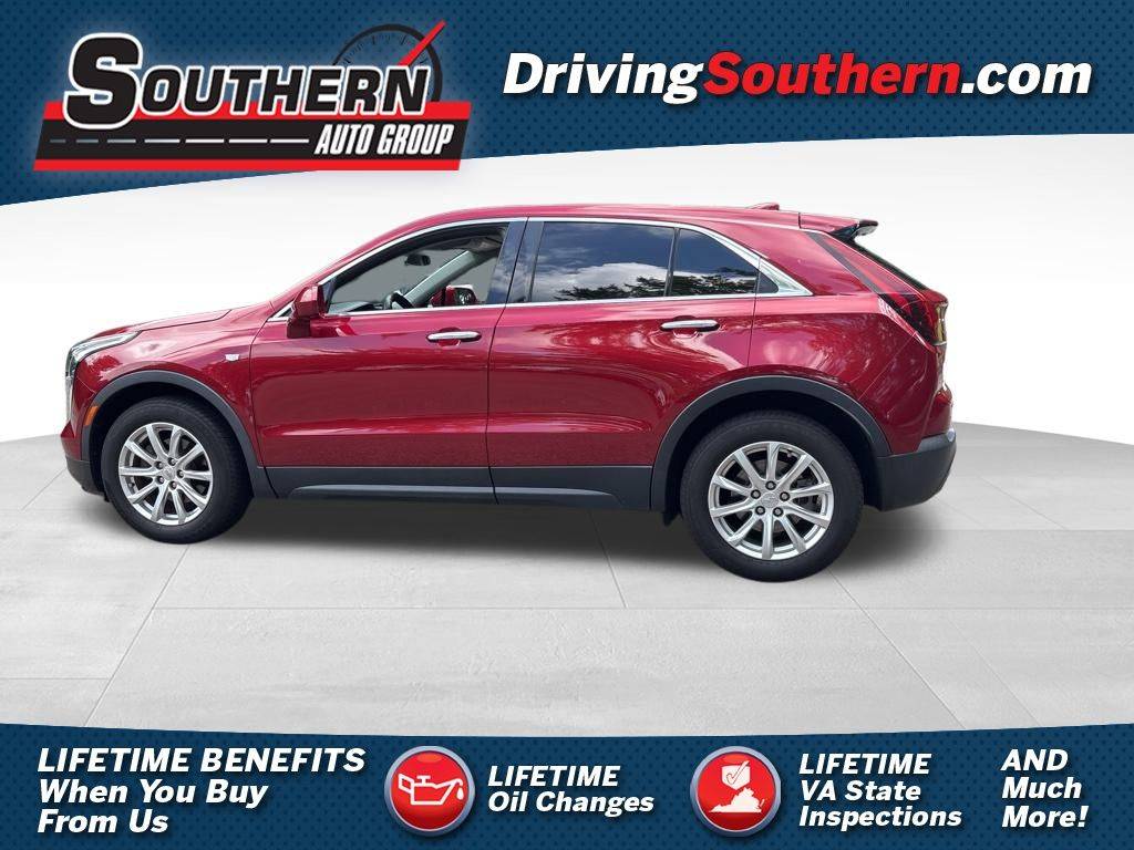 2019 Cadillac XT4