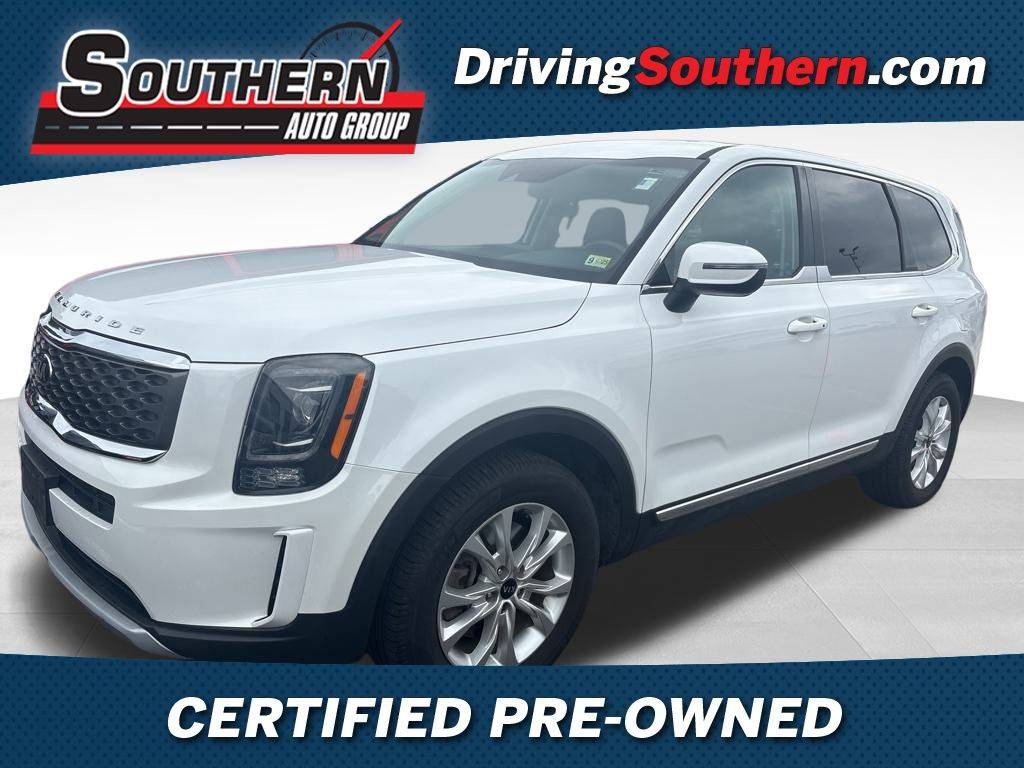 2021 Kia Telluride
