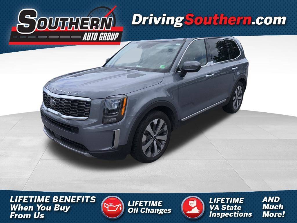 2020 Kia Telluride