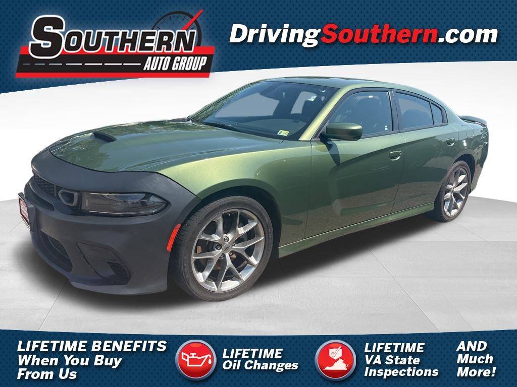 2022 Dodge Charger