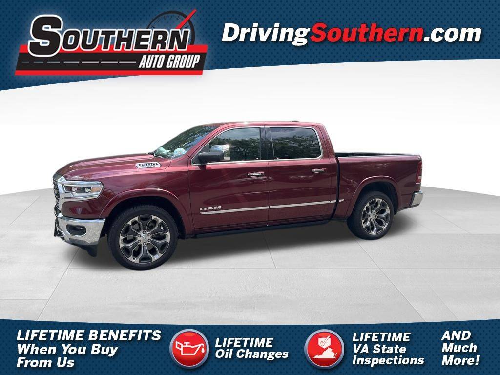 2020 RAM 1500