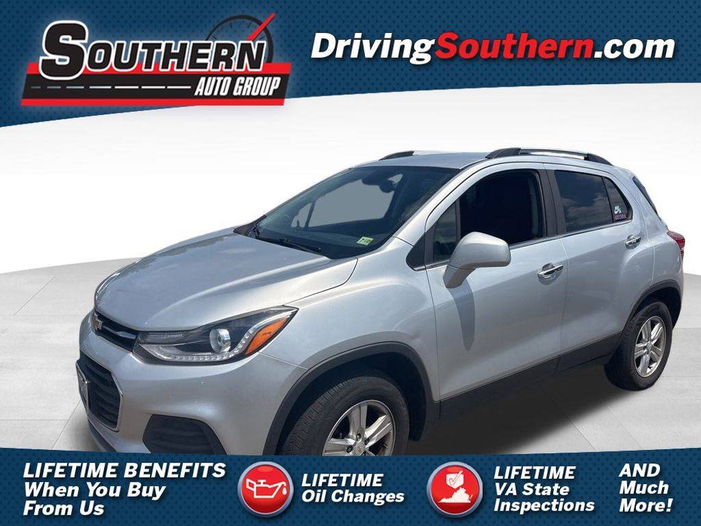 2019 Chevrolet TRAX
