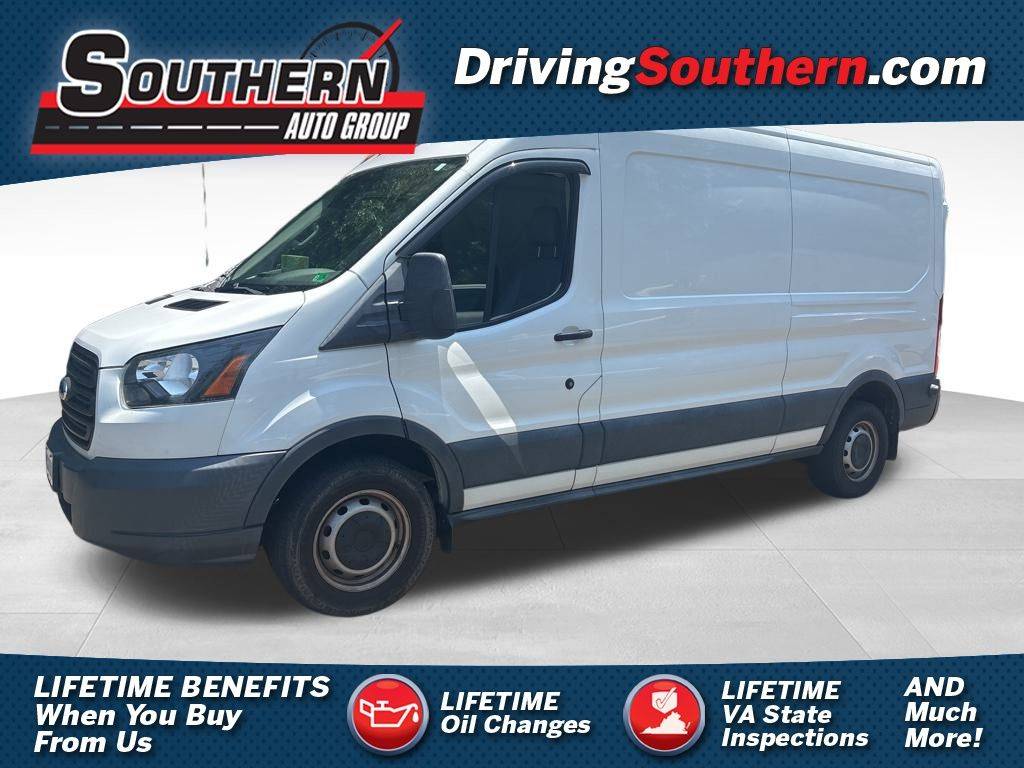 2018 Ford Transit Van