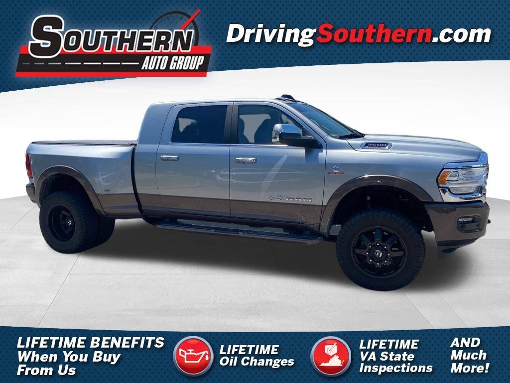 2022 RAM 3500