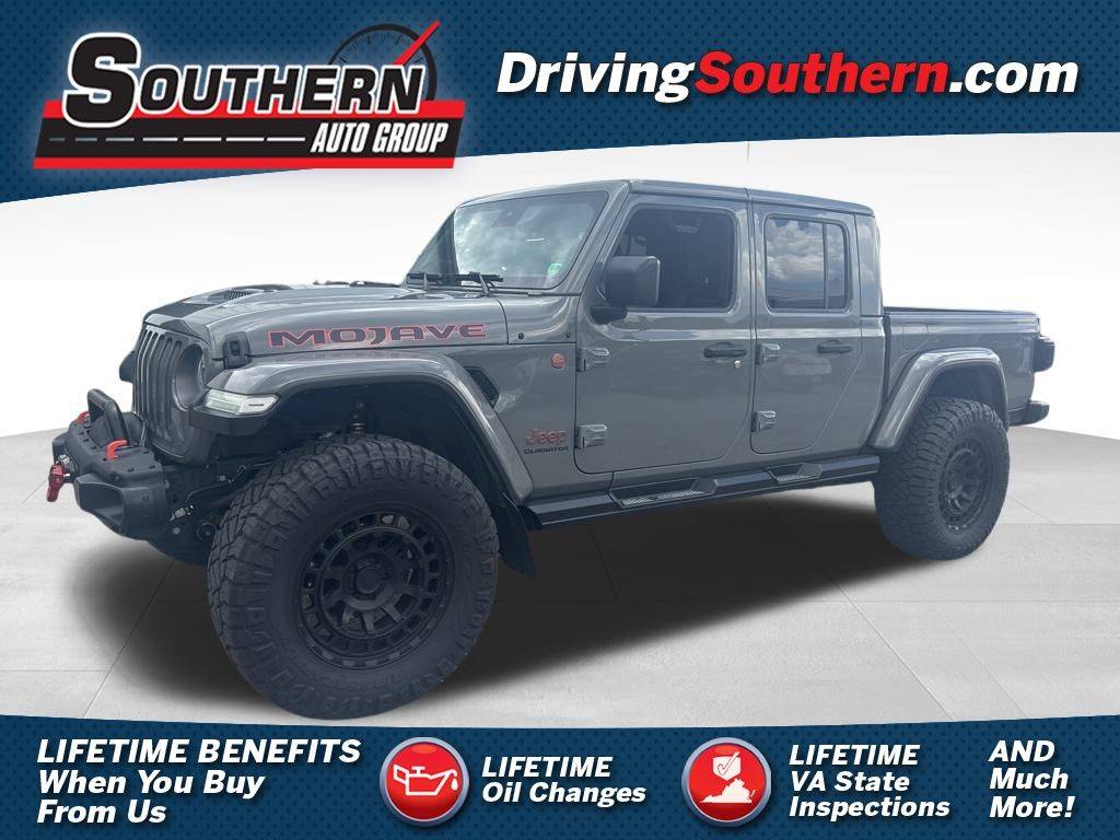 2021 Jeep Gladiator