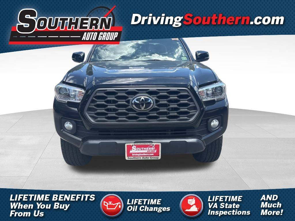 2022 Toyota Tacoma 4wd