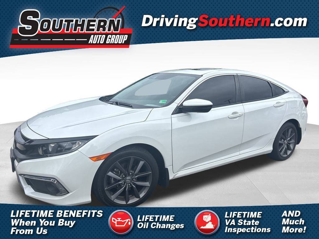2021 Honda Civic Sedan