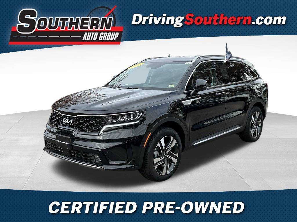 2023 Kia Sorento Hybrid
