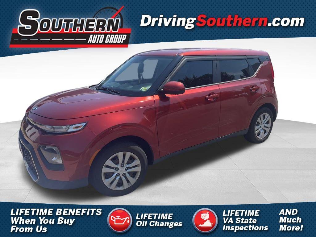 2020 Kia SOUL