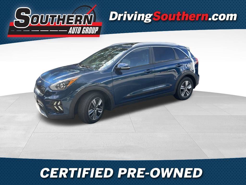 2020 Kia NIRO