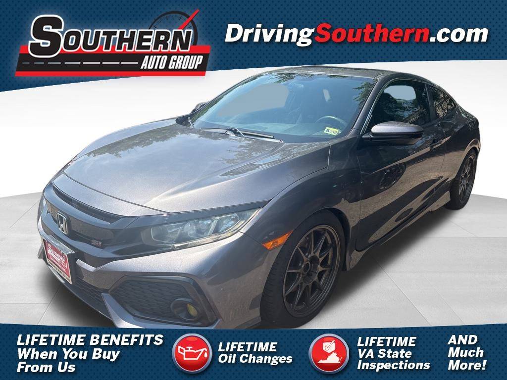 2019 Honda Civic Si Coupe