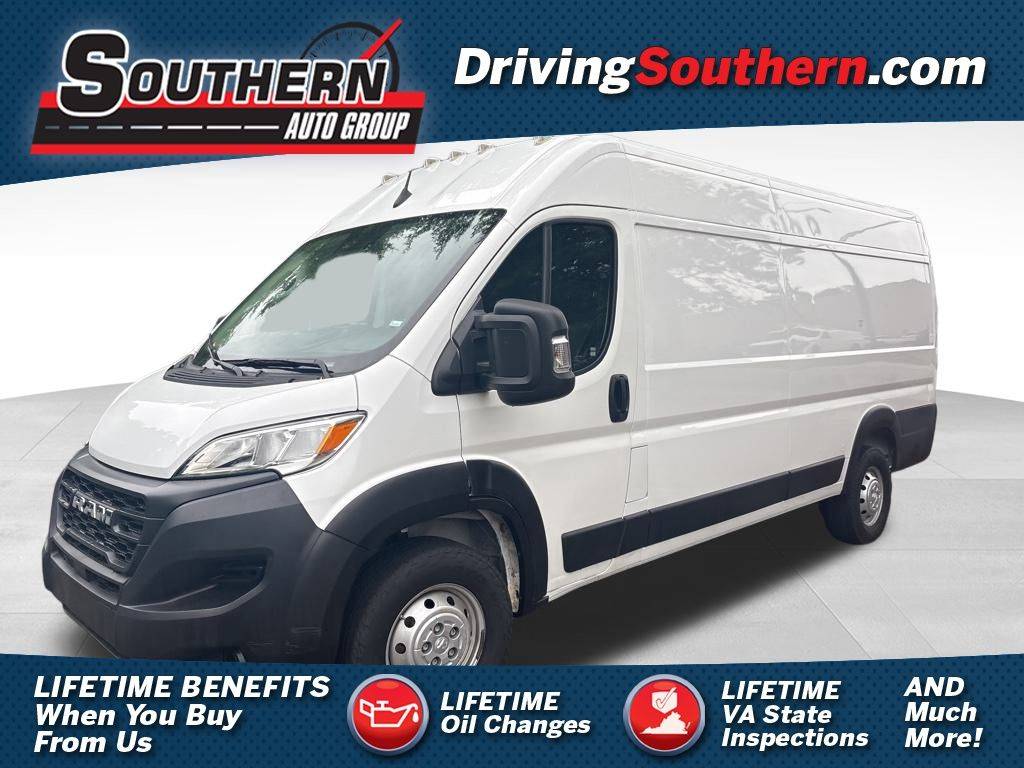 2023 RAM Promaster Cargo Van