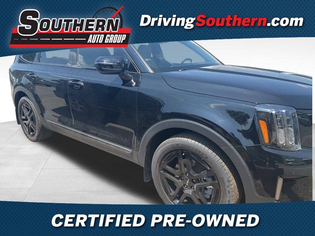 2023 Kia Telluride