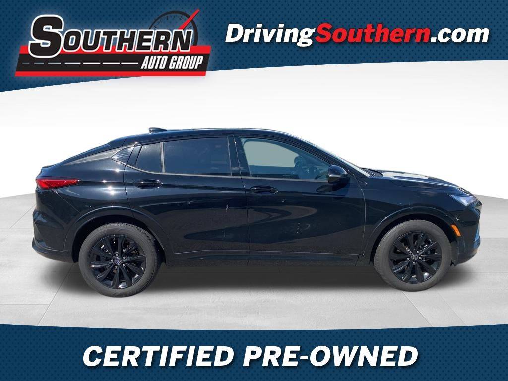 2024 Buick Envista