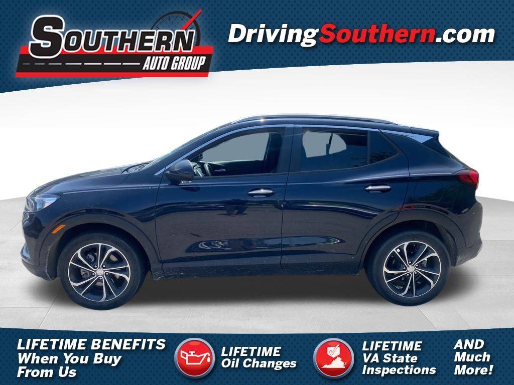 2020 Buick Encore Gx