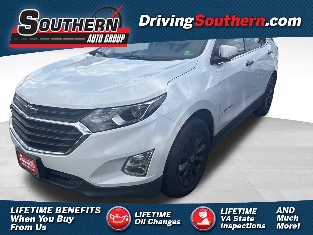 2020 Chevrolet Equinox