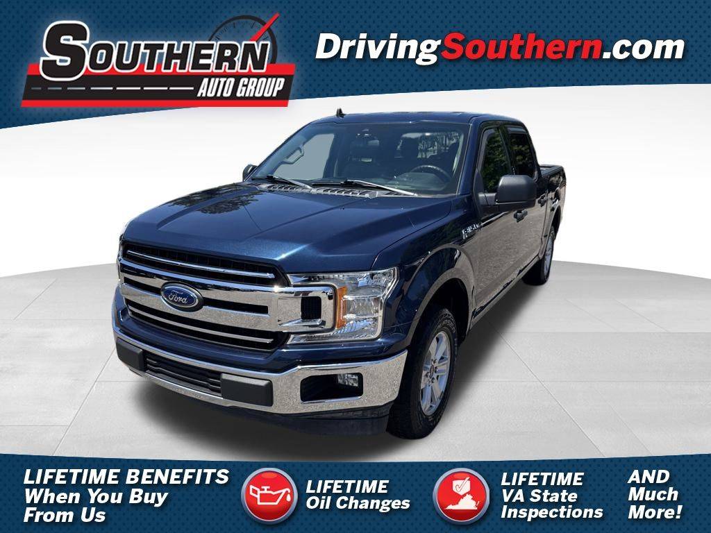 2019 Ford F-150