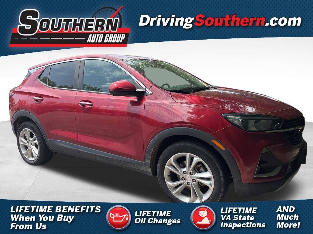 2020 Buick Encore Gx