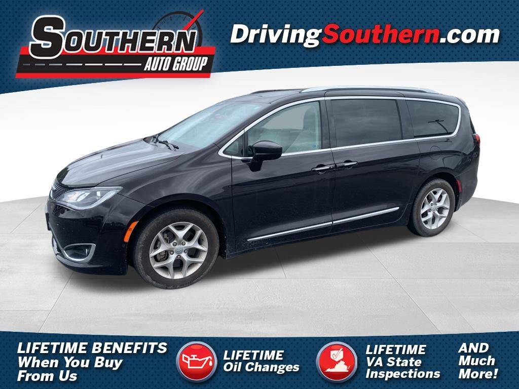 2019 Chrysler Pacifica
