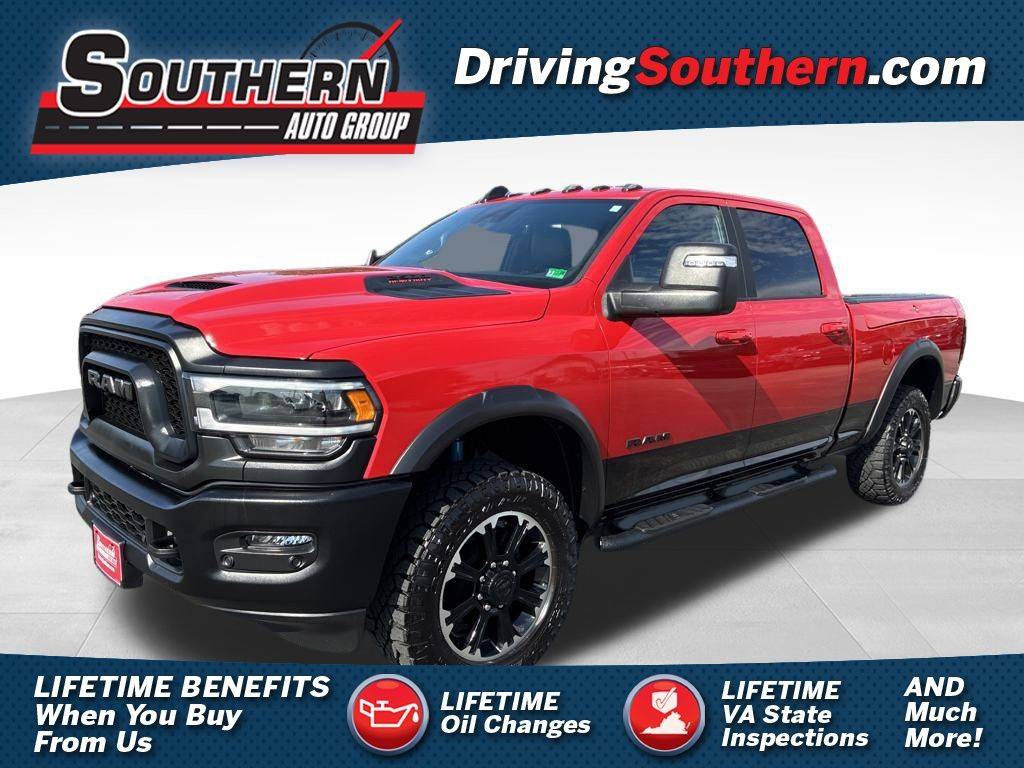2024 RAM 2500