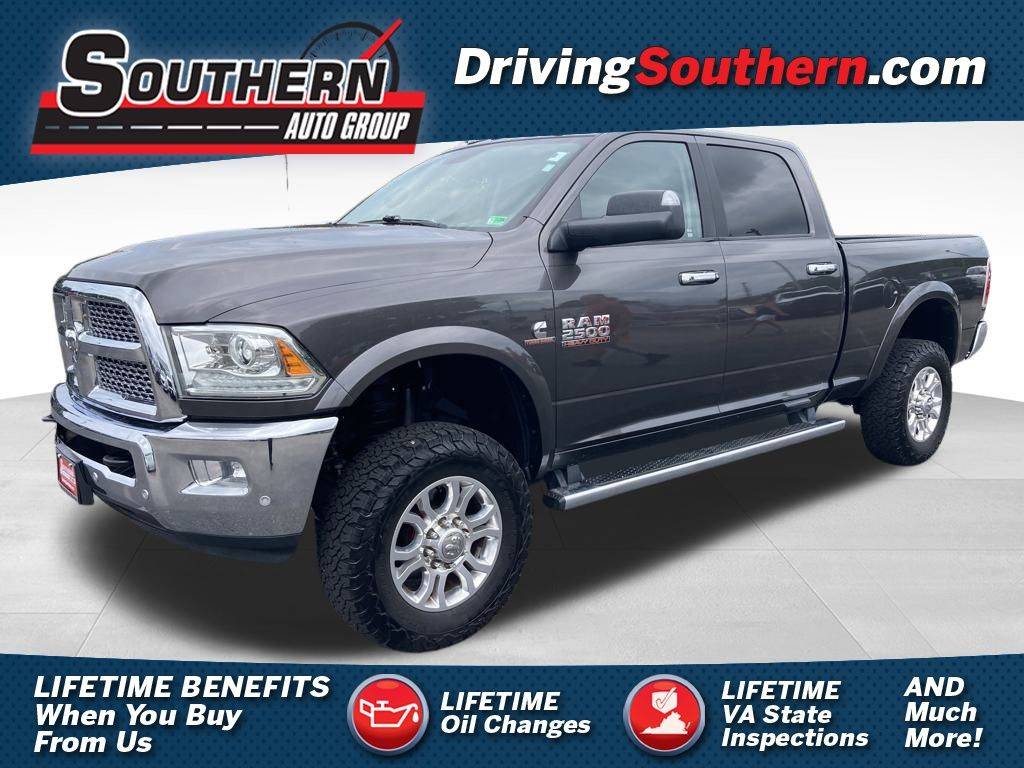 2018 RAM 2500