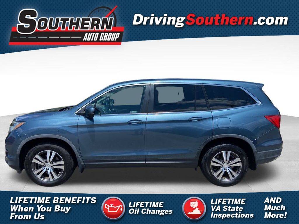 2018 Honda Pilot