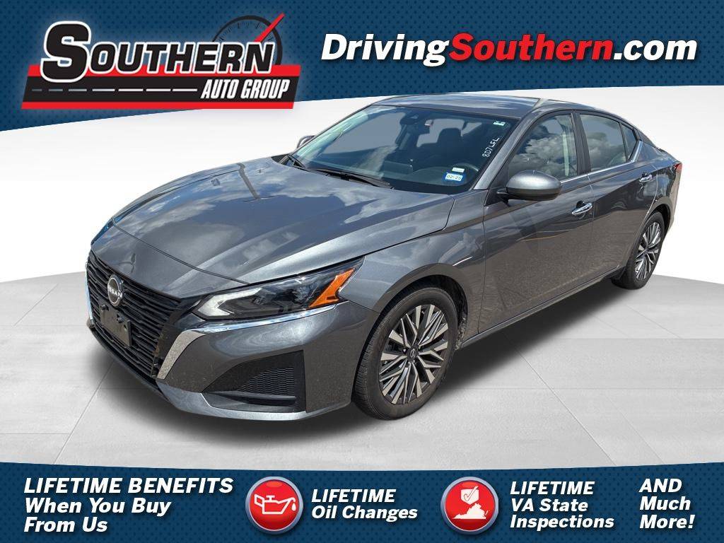 2023 Nissan Altima