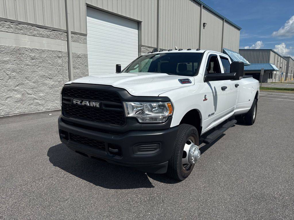 2021 RAM 3500