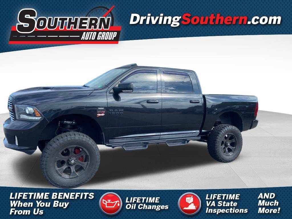 2016 RAM 1500