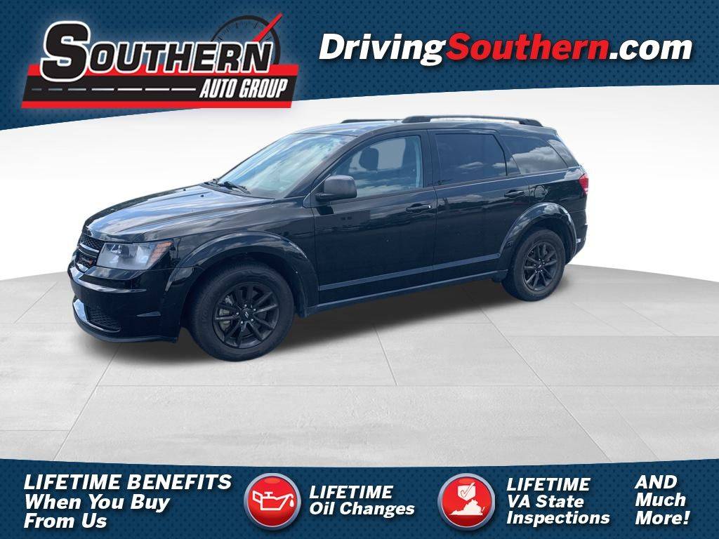 2020 Dodge Journey