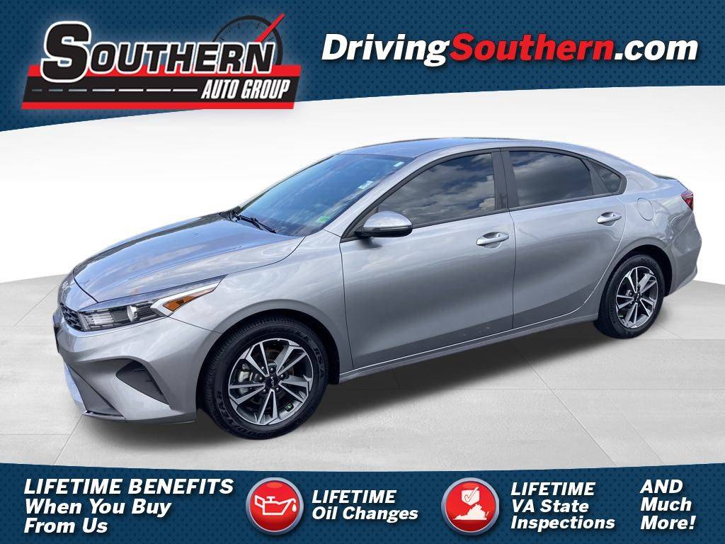 2023 Kia Forte