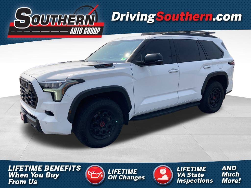 2023 Toyota Sequoia