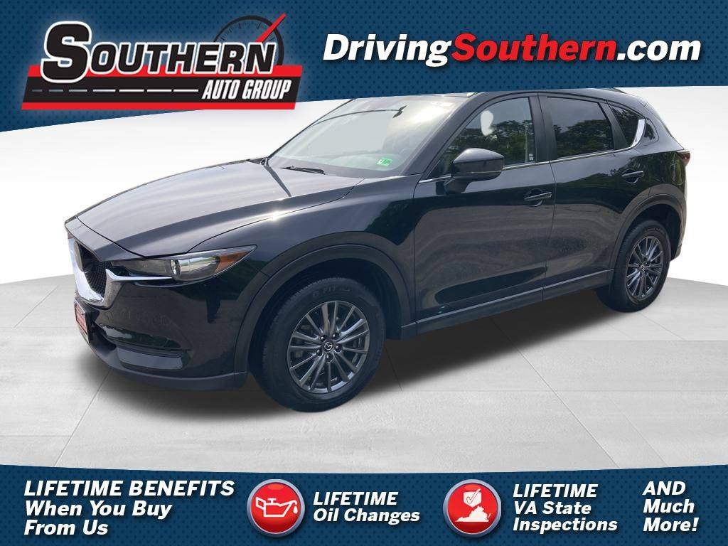 2021 Mazda CX-5