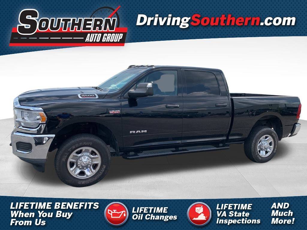 2020 RAM 2500