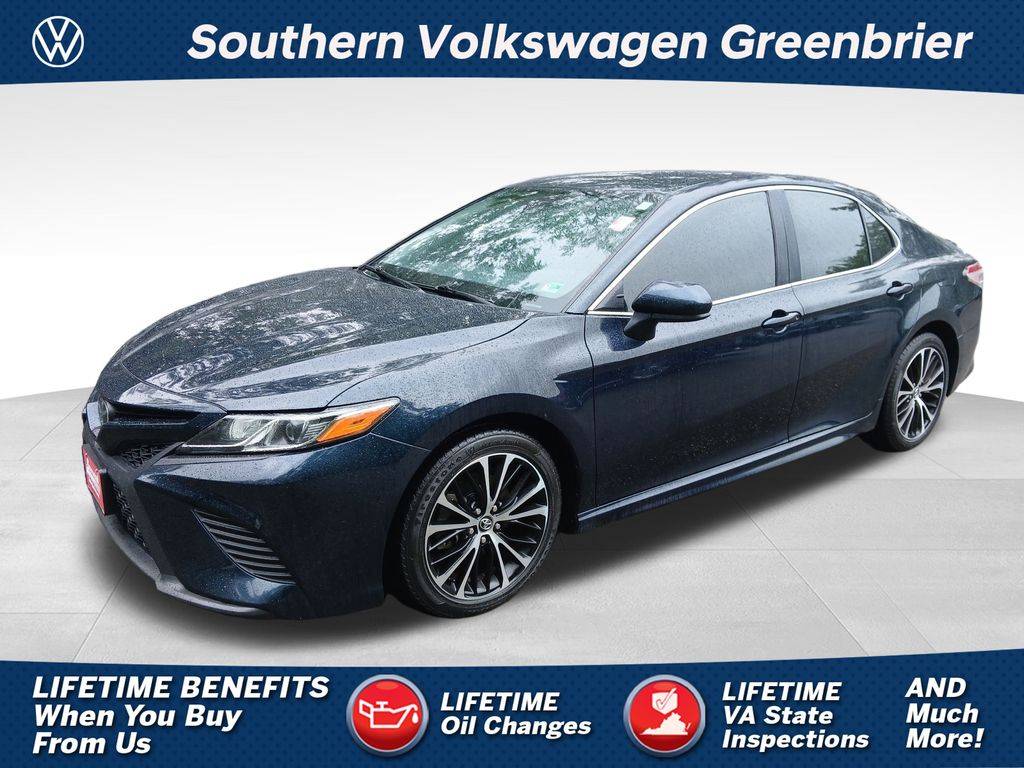 2020 Toyota Camry