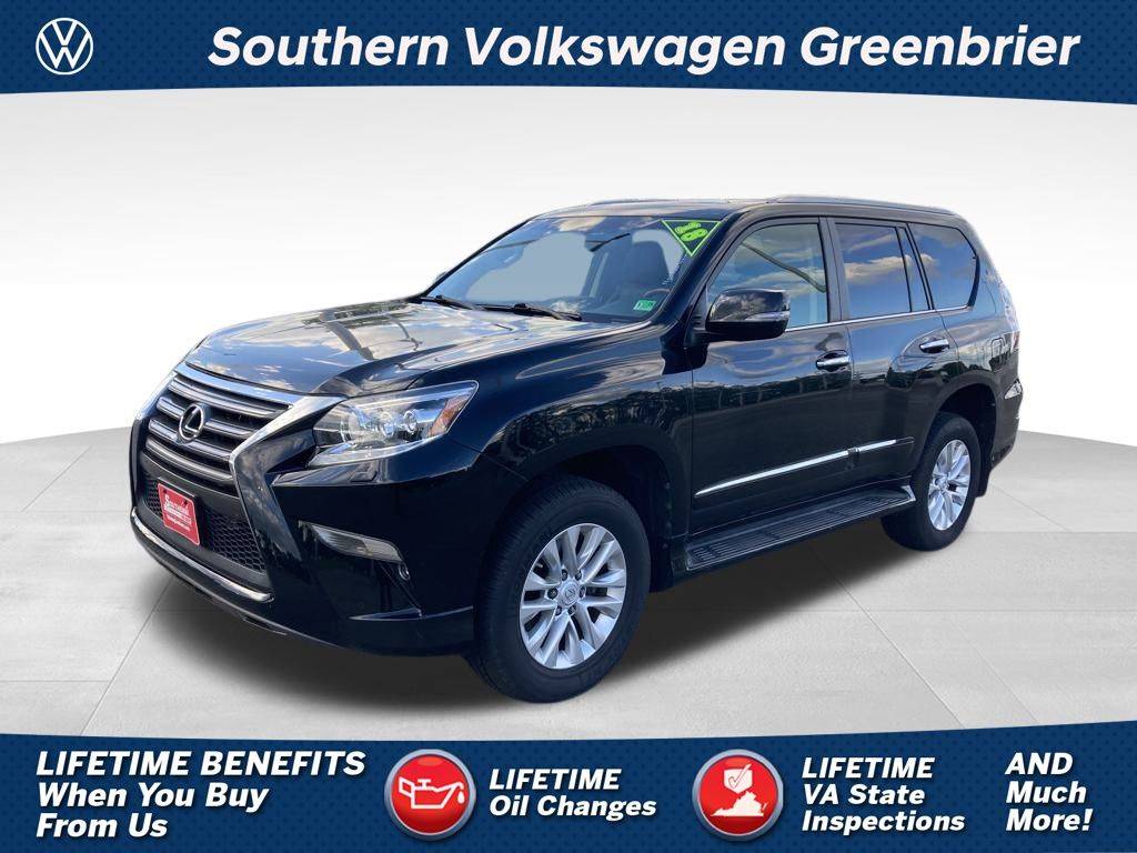 2018 Lexus GX