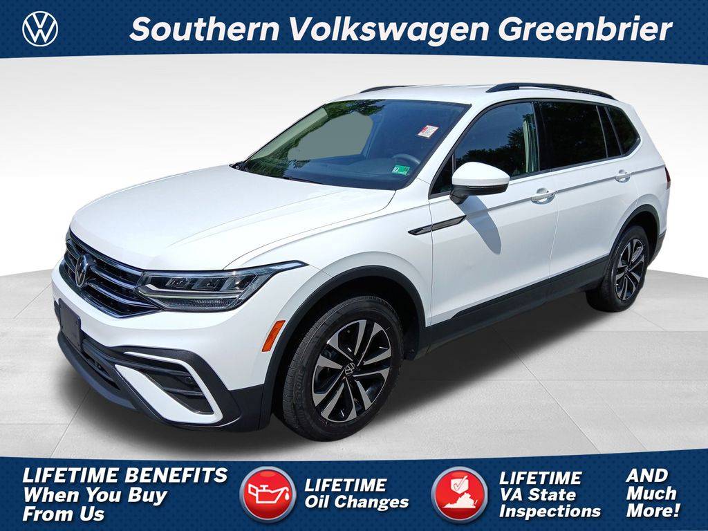2023 Volkswagen Tiguan