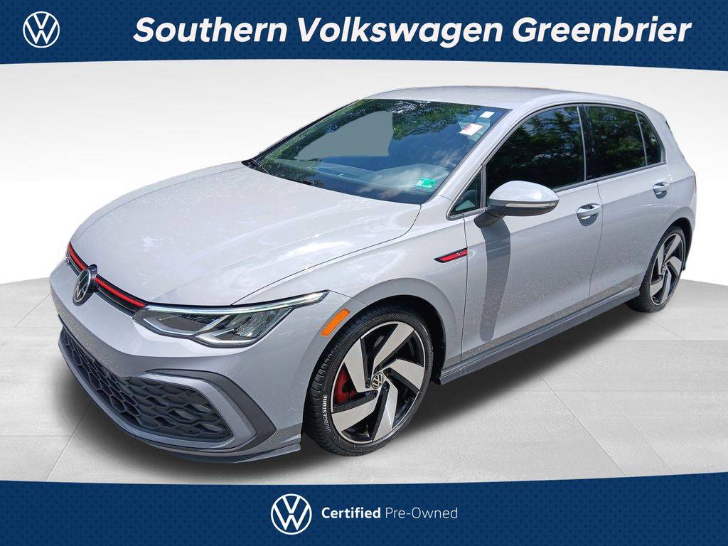 2022 Volkswagen Golf Gti