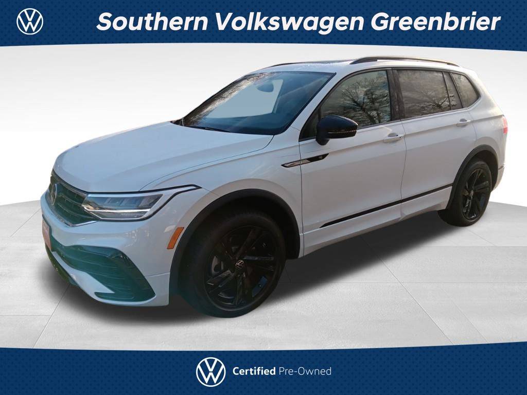 2024 Volkswagen Tiguan